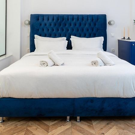 White Tower Luxury Suite Thessalonique Extérieur photo