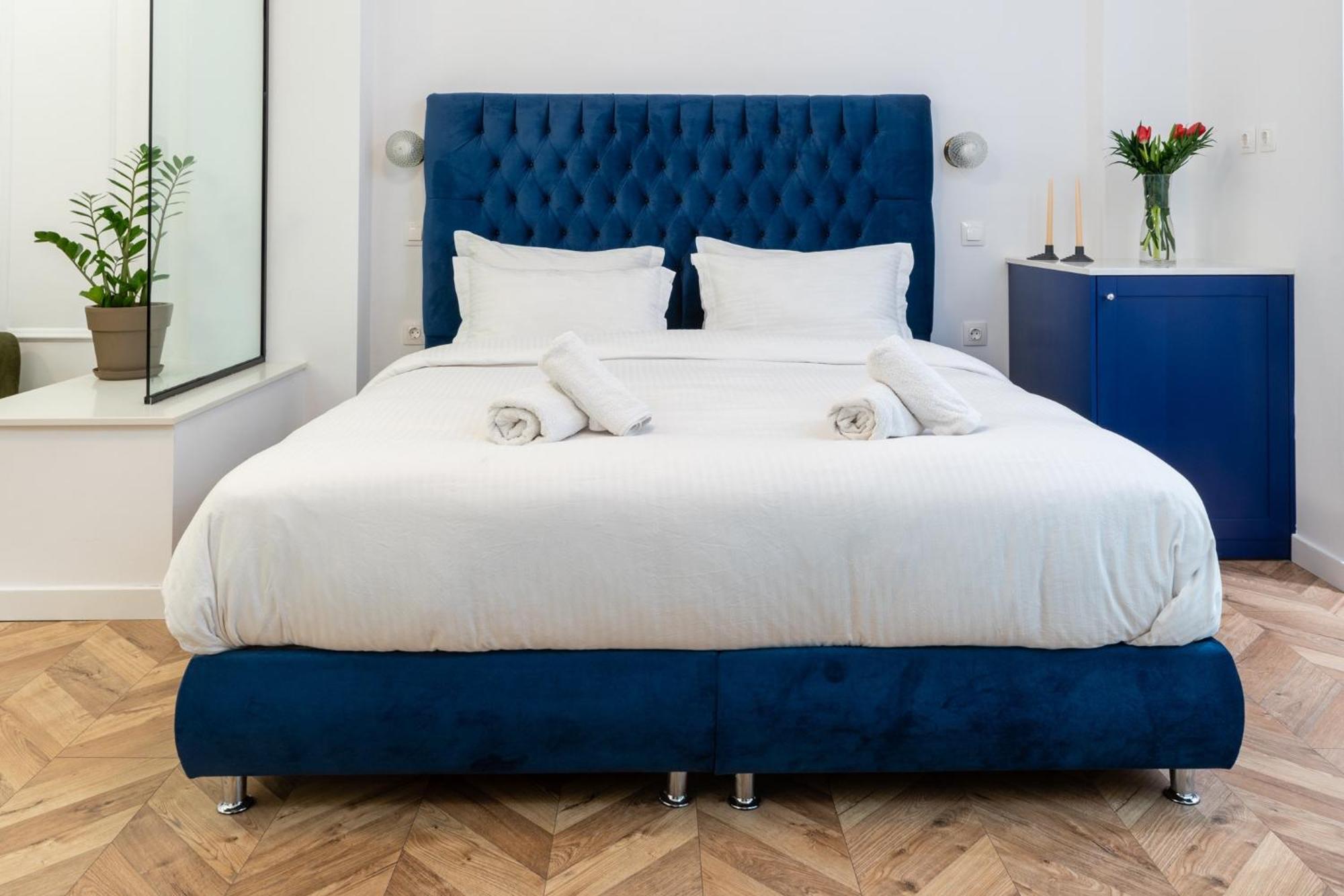White Tower Luxury Suite Thessalonique Extérieur photo