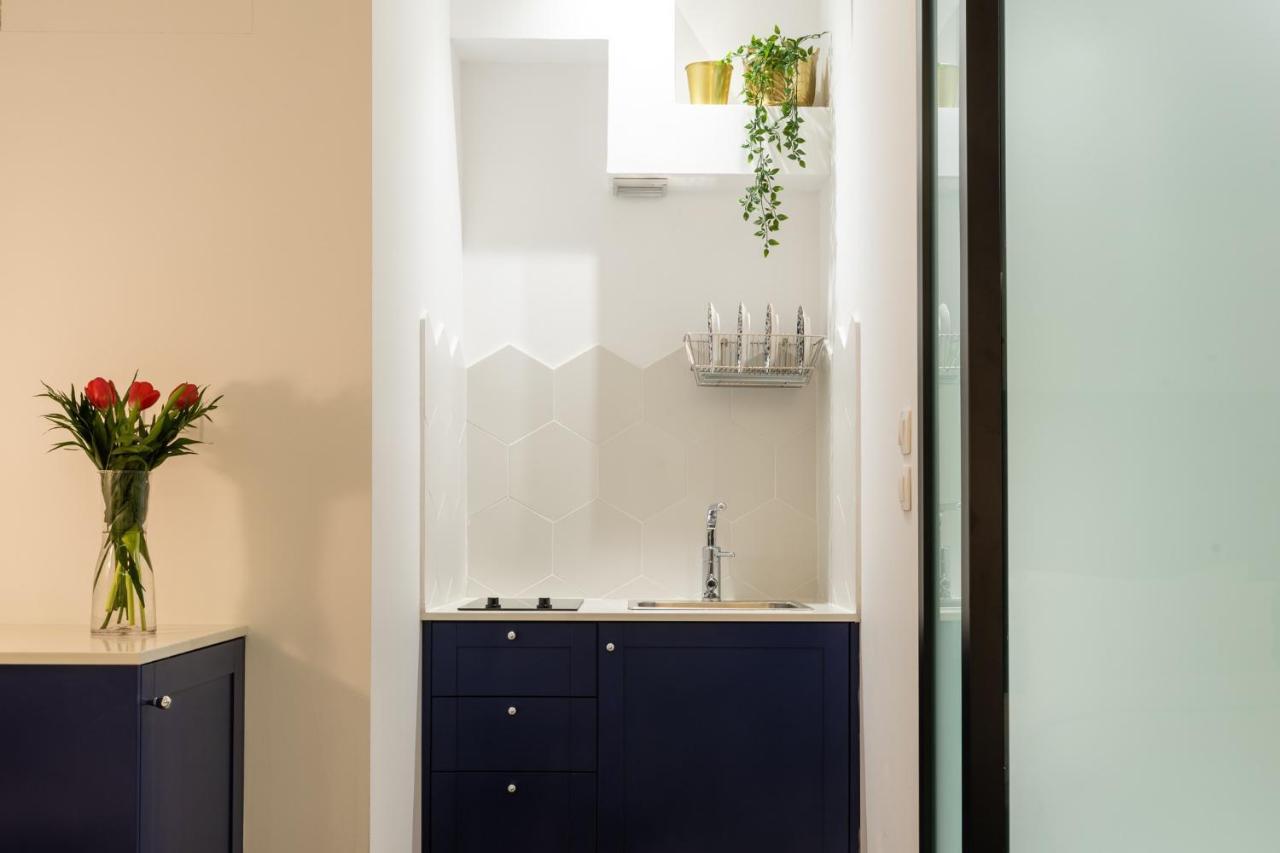 White Tower Luxury Suite Thessalonique Extérieur photo