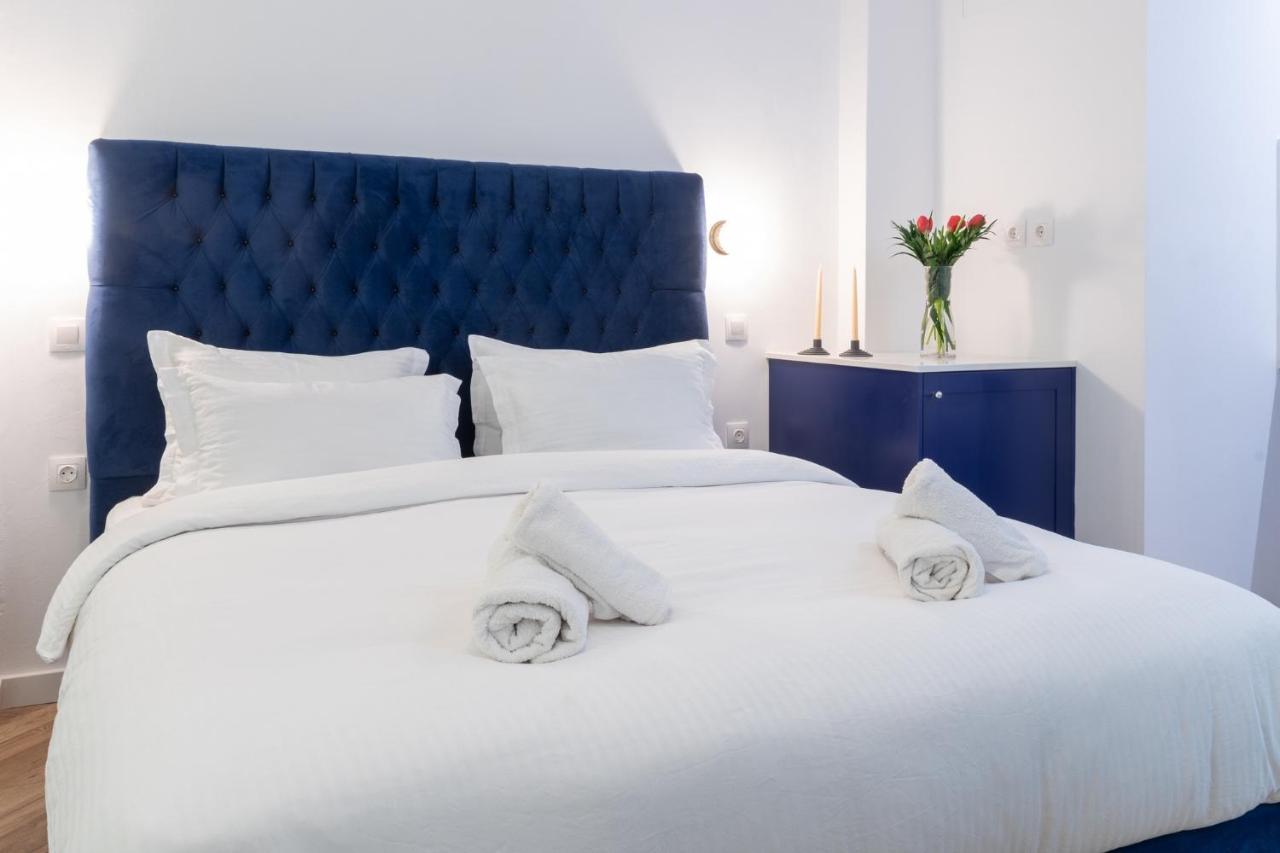 White Tower Luxury Suite Thessalonique Extérieur photo