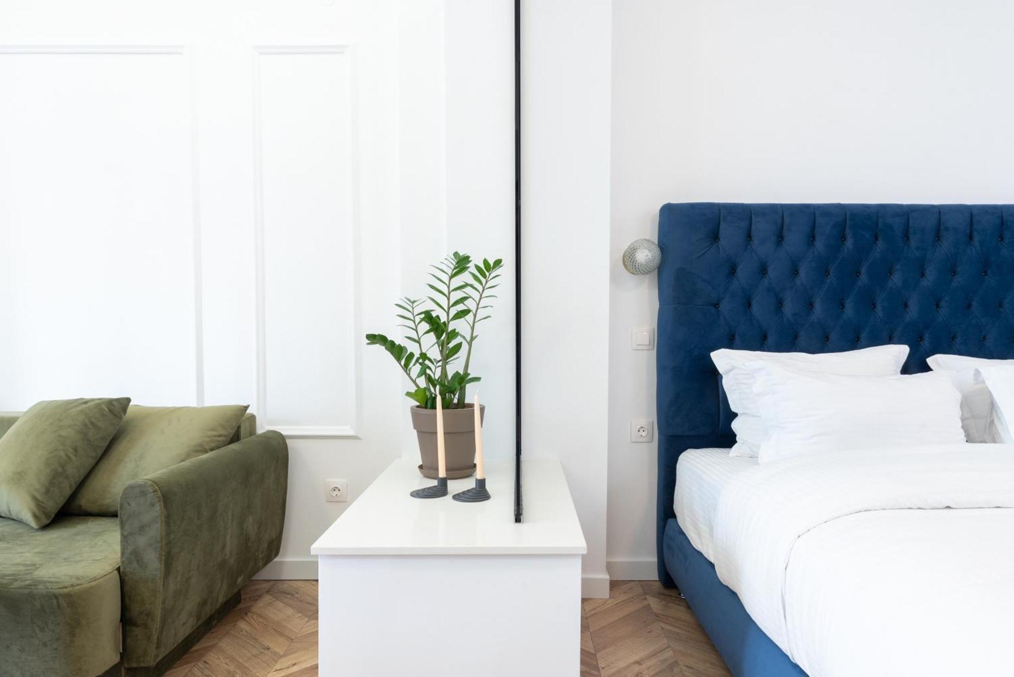 White Tower Luxury Suite Thessalonique Extérieur photo